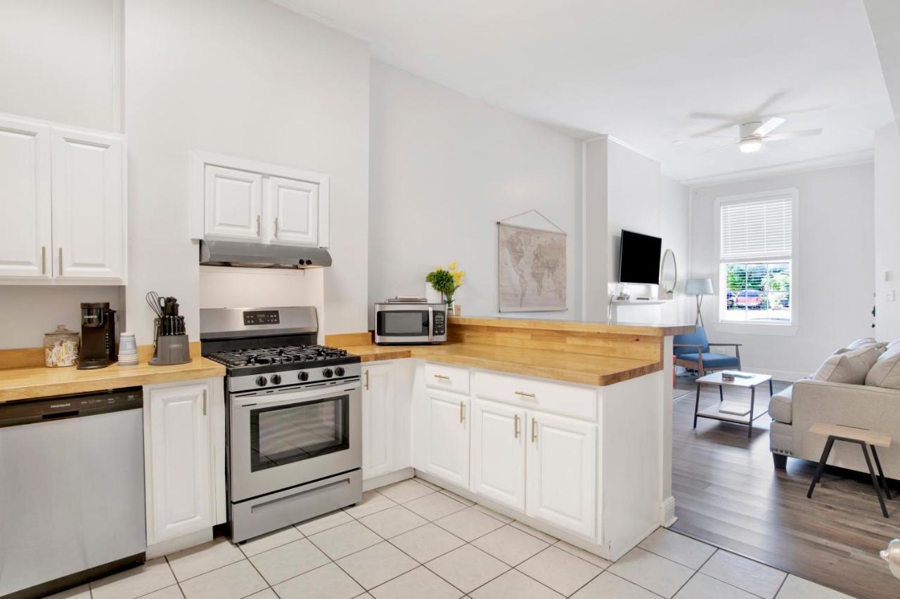 Apartament Stars On State In The Heart Of Downtown Mobile Zewnętrze zdjęcie