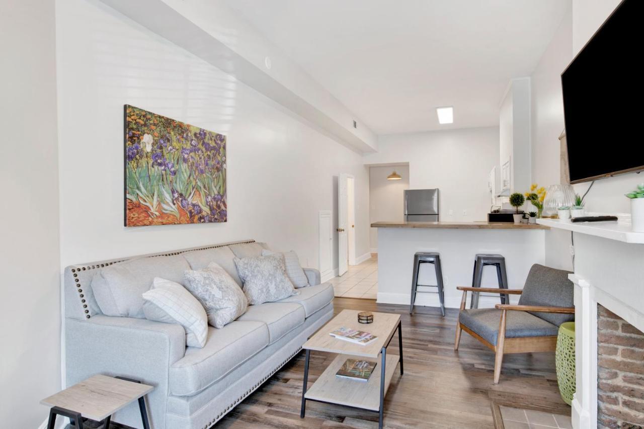 Apartament Stars On State In The Heart Of Downtown Mobile Zewnętrze zdjęcie