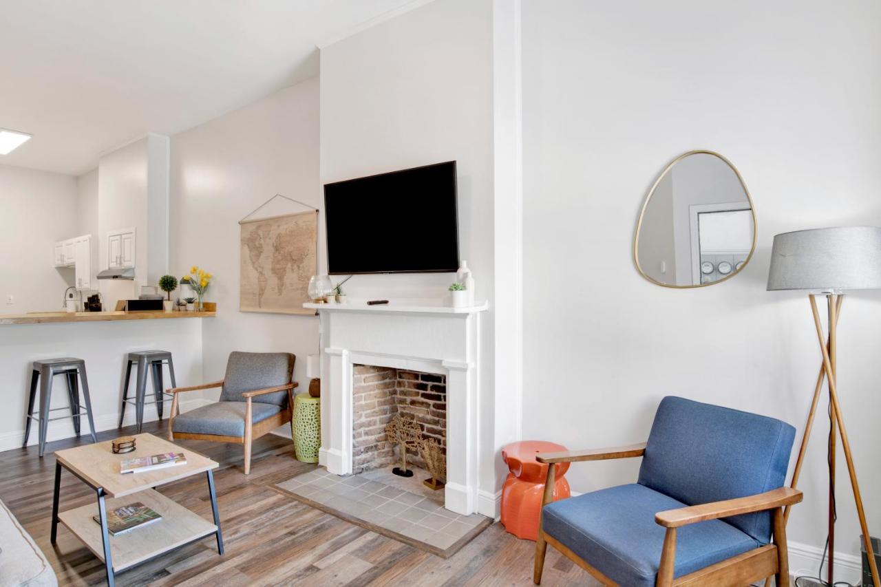 Apartament Stars On State In The Heart Of Downtown Mobile Zewnętrze zdjęcie